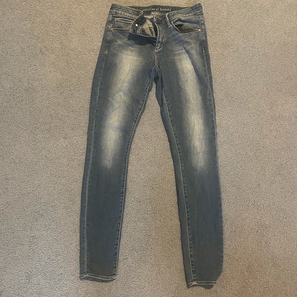 Articles of Society Cute Skinny Jeans
